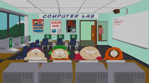 South Park - Live to Win (World of Warcraft)