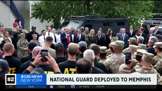 National Guard Now In Tennessee, Why Aren't the Police Able to Do Their Jobs?