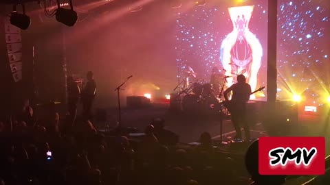 #ShittyMillennialVideos 📱📹🎬 DethKlok 💀 - ThunderHorse ⛈️🐎 @ Roseland Theater Portland, OR 05/03/2024