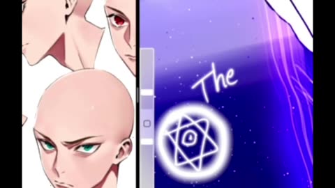 Speedpaint the Omnivampire