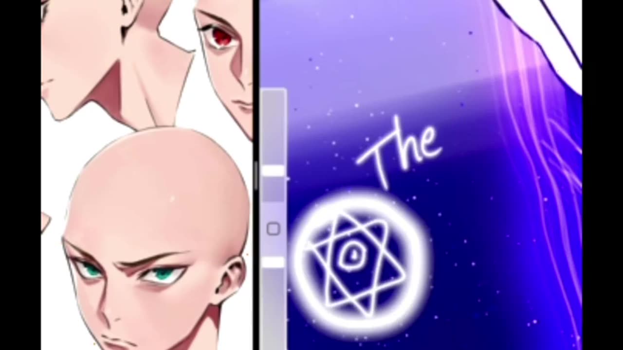 Speedpaint the Omnivampire