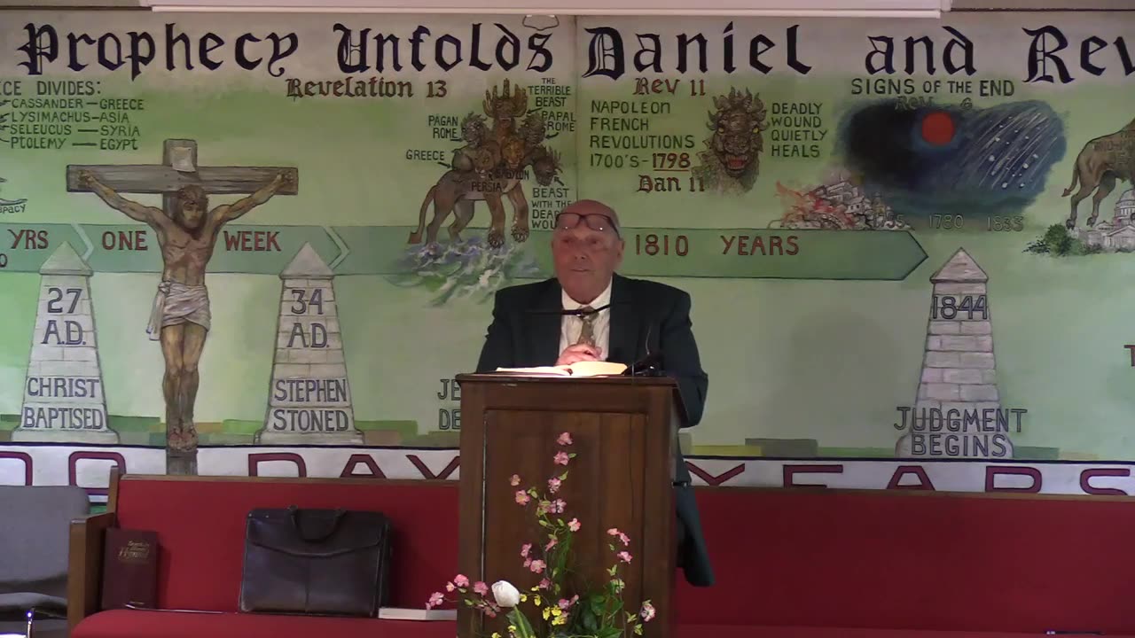 The Loud Cry pt 6: Babylon or Paradise? Paul Praino
