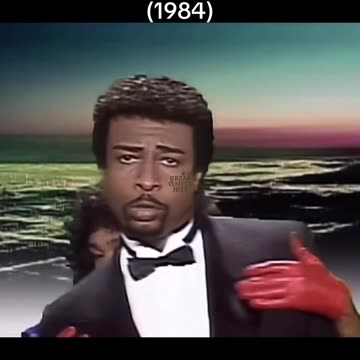 Dennis Edwards ft. Siedah Garr "Don't Look Any Further" 1984)