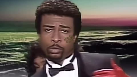 Dennis Edwards ft. Siedah Garr "Don't Look Any Further" 1984)
