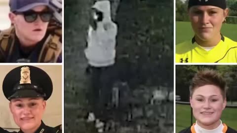 Forensic software has identified former U.S. Capitol Police officer Shawnee Rae Kerkhoff