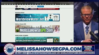 Brannon Howse Live EP. 1135 | Patrick Wood, Michael Weiner & More