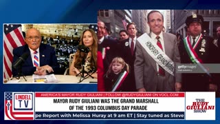 The Rudy Giuliani Show: Monday, October 13, 2025