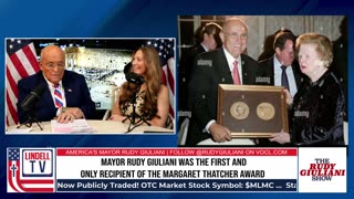 The Rudy Giuliani Show: Monday, October 13, 2025