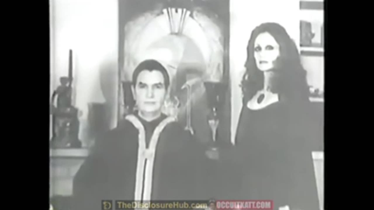 History of Satanism: Taylor Swift & Anton ZeenaLaVey