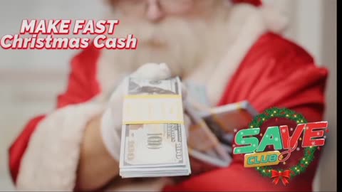 Need Christmas cash FAST? This is the holiday shortcut everyone wishes they knew sooner…