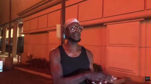 Child Predator Poops Himself During Interview