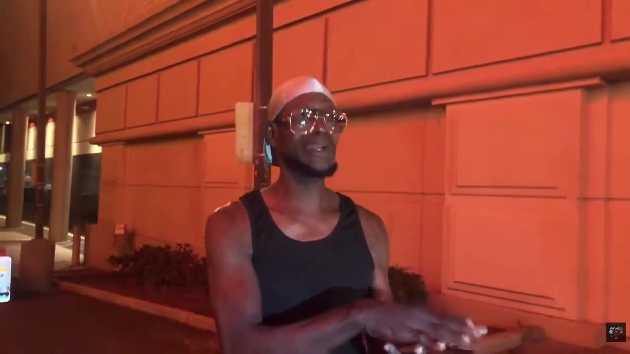 Child Predator Poops Himself During Interview