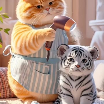 Viral🔥🔥 funny🤣 cat