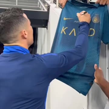 Cristiano Ronaldo in Qatar