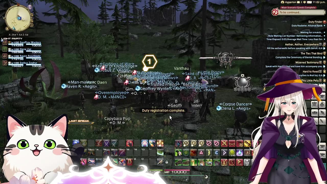 FFXIV Aggressively Casual Deep Dungeon Dive Part 4