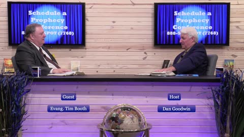 Guest Evang. Tim Booth Pt 2 Update 245