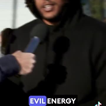 This brother doesn't hold back about the devil!