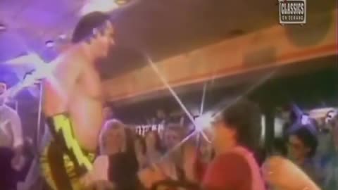 1984-Brutus Beefcake-Male Stripper