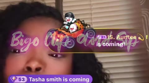 Liyah's mom talks after incident at Droski's house with GG 11/18/25 #bigoclipandsip