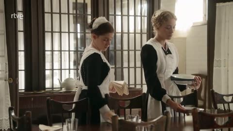 La promesa capitulo 20 temporada 1 parte 5