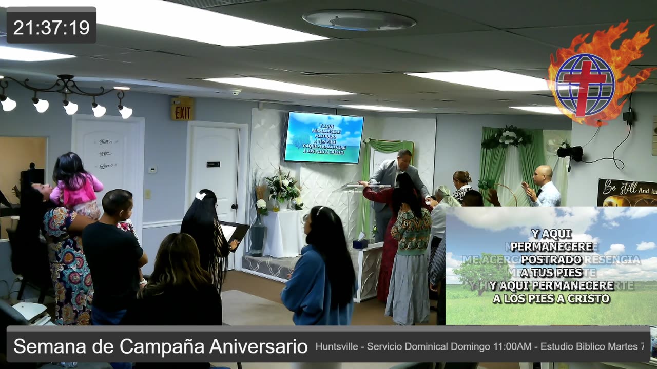 Culto al Todopoderoso