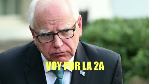 El Gobernador Walz Ataca la Segunda Enmienda con Órdenes Ejecutivas