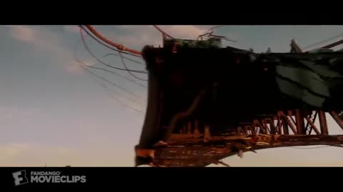 27. X-Men The Last Stand (25) Movie CLIP - Magneto's Bridgework (2006) HD