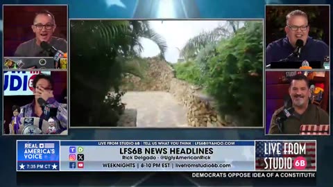 “NEVER SEEN BEFORE PHOTOS AND VIDEOS FROM JEFFREY EPSTEIN’S PRIVATE ISLAND”