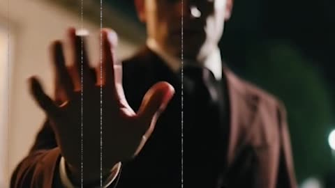 Midnight Door Knock 🧛‍♂️🚪