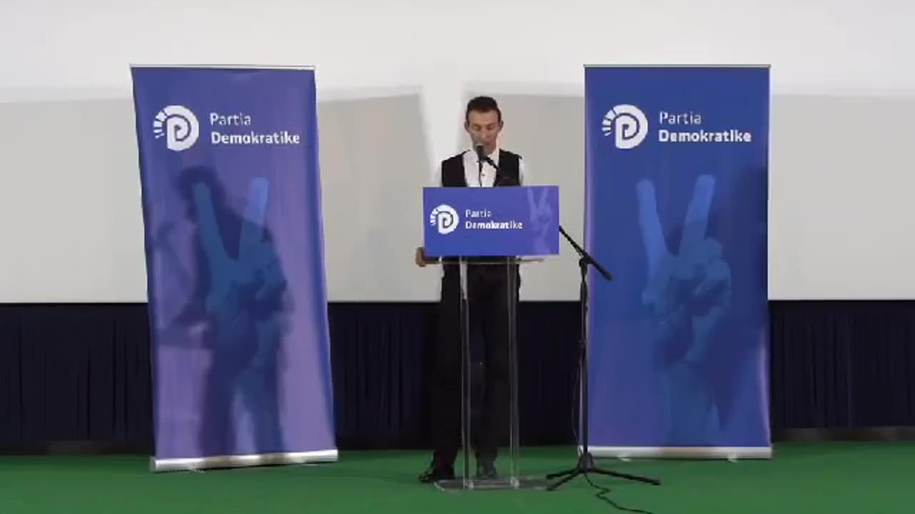 Salianji me demokratët në Gjirokastër