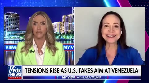 ‘VERY DANGEROUS’_ Venezuela is the ‘living example’ of this, says opposition leader