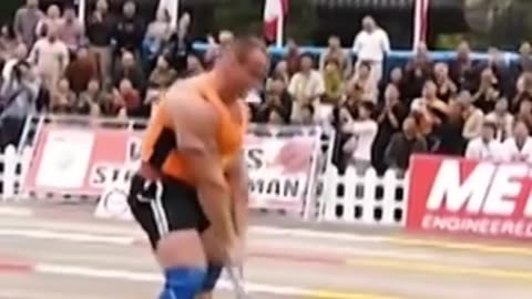 The Dominator Mariusz Pudzianowski