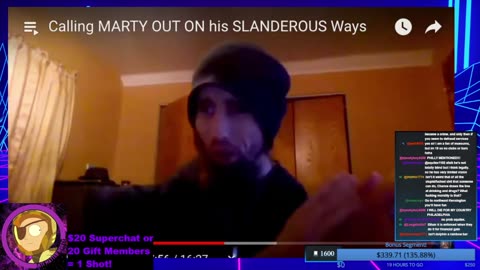 Cyraxx Blind Billy Stream 2/1/26