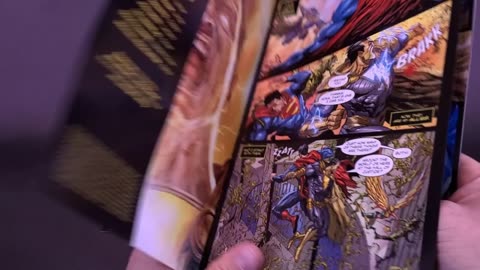 McFarlane Toys DC Direct Page Punchers John Constantine Figure Review