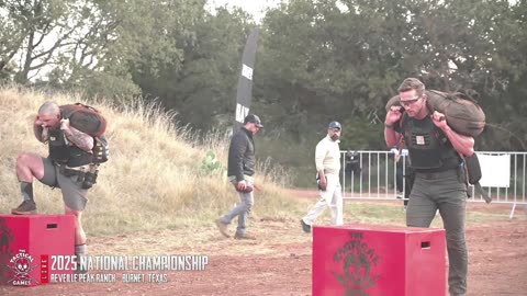 The Tactical Games Nationals 2025 - Day 3