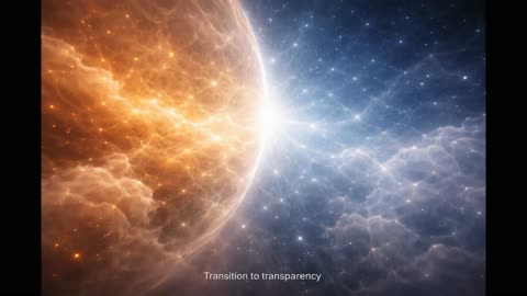 Pillar 1 — A Quiet History of Light / How Information Traveled Through the Universe