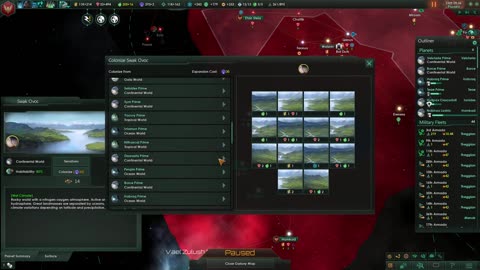Stellaris: Utopia 01-13 - No Commentary