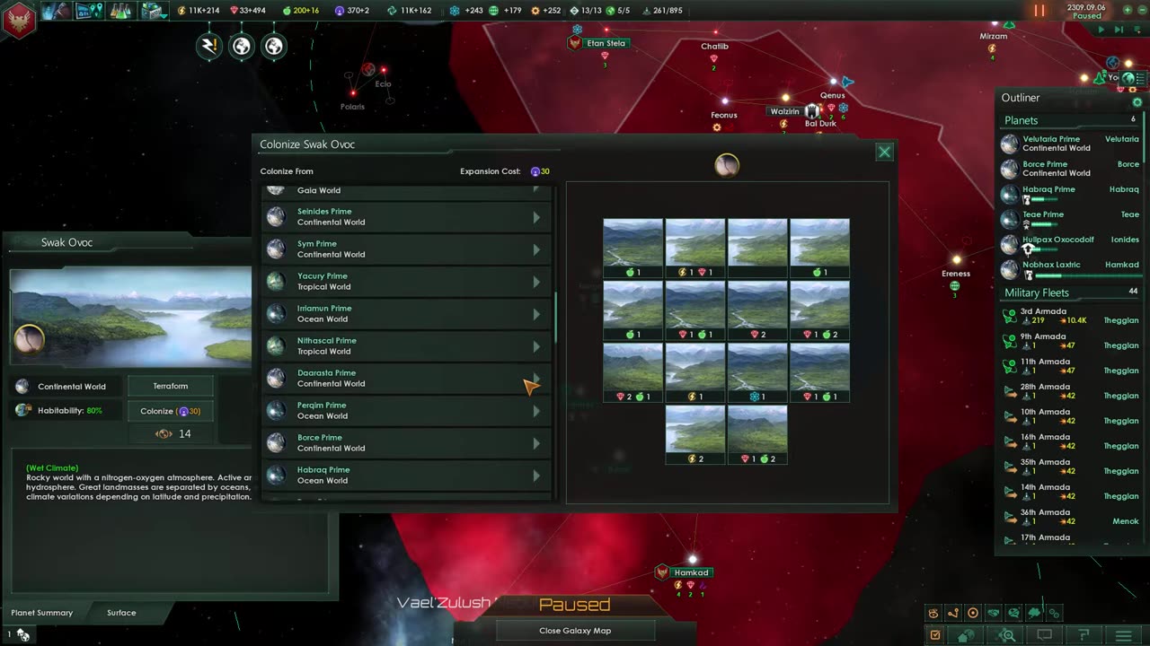 Stellaris: Utopia 01-13 - No Commentary