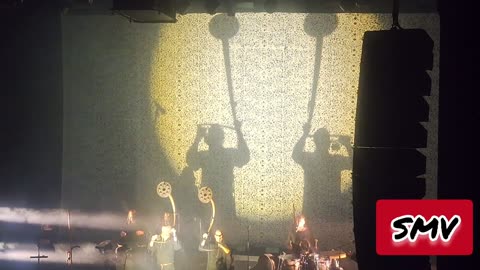 #ShittyMillennialVideos 📱📹🎬 Wardruna 🪖🗣️🤫 - Tyr 🪖⚖️ @ Moore Theatre Seattle, WA 09/14/2025
