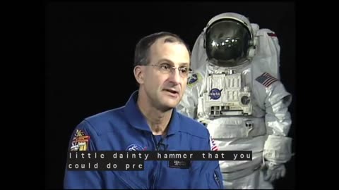 Don Pettit - The NASA Engineer