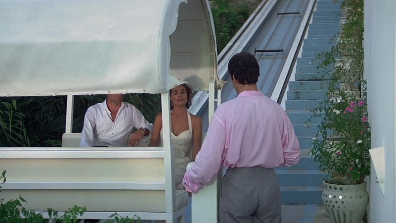 "Licence to Kill" Starring Timothy Dalton