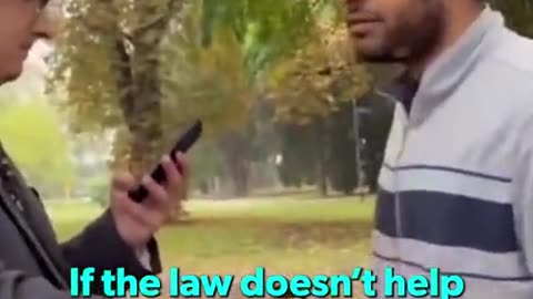 This muslim looks and behaves like Ethan Klein