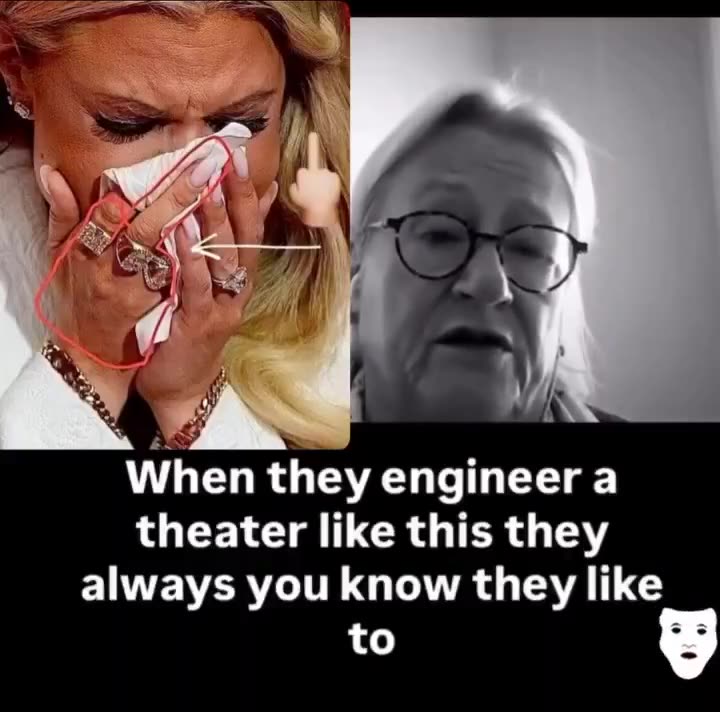 The Charlie Kirk Psyops is all Theater!