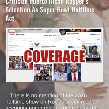 Fact Check: Kid Rock Did NOT Say Bad Bunny Is 'A Man In A Dress' Or Criticize Super Bowl Choice