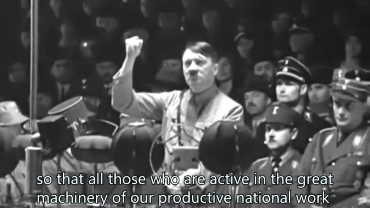 Berlin, Tempelhof 1st May 1933