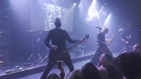 Samael ¦ Live at Eightball Club, Thessaloniki