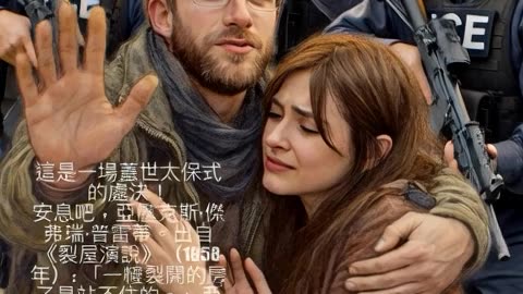 It was a Gestapo execution! RIP: ALEX JEFFREY PRETTI