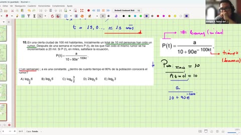 ADC SEMIANUAL 2023 | Semana 20 | Álgebra