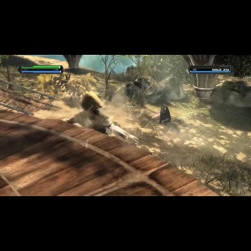 star wars force unleash