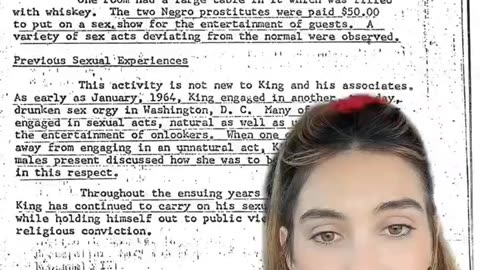 MLK the degenerate token for the jews